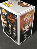 Funko POP! Movies - Zombieland - Wichita (999) "Small Damaged Packaging"