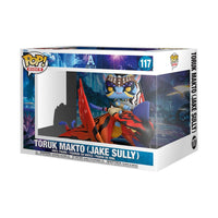 Funko POP! Rides - Avatar - Toruk Makto (Jake Sully) (117)