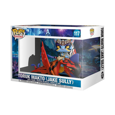 Funko POP! Rides - Avatar - Toruk Makto (Jake Sully) (117)
