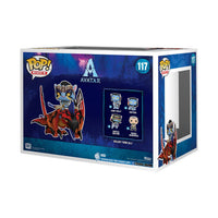 Funko POP! Rides - Avatar - Toruk Makto (Jake Sully) (117)