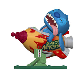 Funko POP! Rides - Lilo & Stitch - Stitch in Rocket (102)