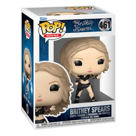 Funko POP! Rocks - Britney Spears - Britney Spears 'Stronger' (461)
