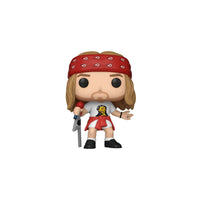 Funko POP! Rocks - Guns 'N' Roses - Axl Rose (1992) (397)