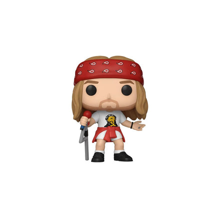 Funko POP! Rocks - Guns 'N' Roses - Axl Rose (1992) (397)