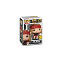 Funko POP! Rocks - Guns 'N' Roses - Axl Rose (1992) (397) CHASE