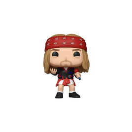Funko POP! Rocks - Guns 'N' Roses - Axl Rose (1992) (397) CHASE