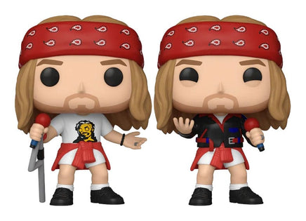 Funko POP! Rocks - Guns 'N' Roses - Axl Rose (1992) (397) CHASE