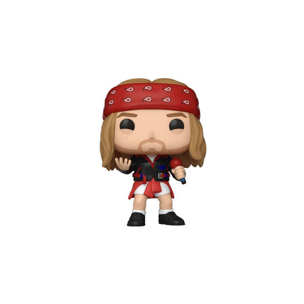 Funko POP! Rocks - Guns 'N' Roses - Axl Rose (1992) (397) CHASE