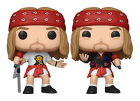 Funko POP! Rocks - Guns 'N' Roses - Axl Rose (1992) (397)