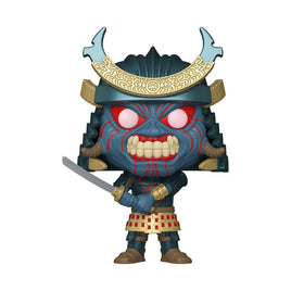 Funko POP! Rocks - Iron Maiden - Senjutsu Eddie (439)