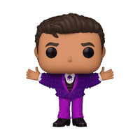 Funko POP! Rocks - Juan Gabriel - Juan Gabriel 'Purple Outfit '(463)
