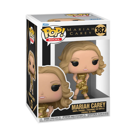 Funko POP! Rocks - Mariah Carey - Mariah Carey (Emancipation of Mimi Fantasy) (382)