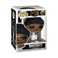 Funko POP! Rocks - Master P - Master P 'No Limit' (386)