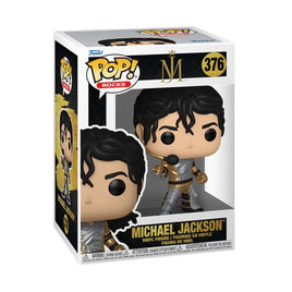 Funko POP! Rocks - Michael Jackson - Michael Jackson 'Armor' (376)