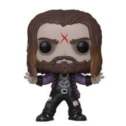 Funko POP! Rocks - Rob Zombie - Rob Zombie (137)