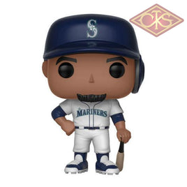 Funko POP! Sports - Baseball MLB - Nelson Cruz (Seattle Mariners) (19) 'Minor Box Damage'