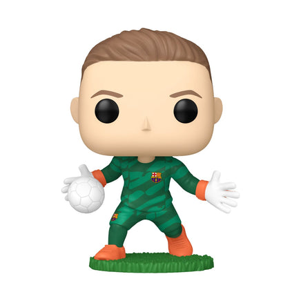 Funko POP! Sports - Football, FC Barcelona - Ter Stegen Marc-André (67)
