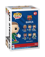 Funko POP! Sports - Football, FC Barcelona - Ter Stegen Marc-André (67)