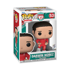 Funko POP! Sports - Football, Liverpool - Darwin Núñez (53)
