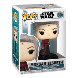 Funko POP! Star Wars - Ahsoka - Morgan Elsbeth (684)
