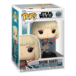 Funko POP! Star Wars - Ahsoka - Shin Hati (687)