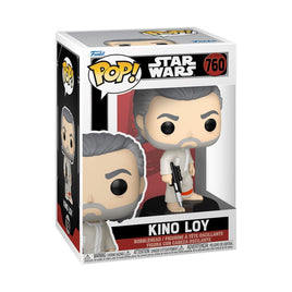 Funko POP! Star Wars - Andor - Kino Loy (760)