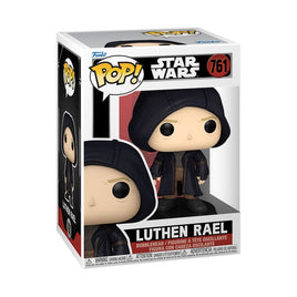 Funko POP! Star Wars - Andor - Luthen Rael (761)