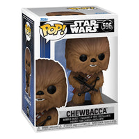 Funko POP! Star Wars - Episode IV, A New Hope - Chewbacca (596)