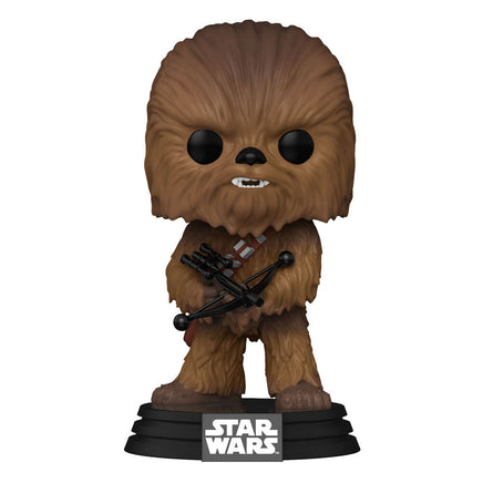 Funko POP! Star Wars - Episode IV, A New Hope - Chewbacca (596)