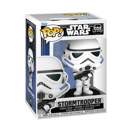Funko POP! Star Wars - Episode IV, A New Hope - Stormtrooper (598)