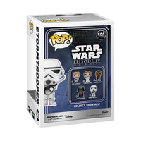 Funko POP! Star Wars - Episode IV, A New Hope - Stormtrooper (598)