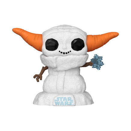 Funko POP! Star Wars - Holiday - Grogu (748)