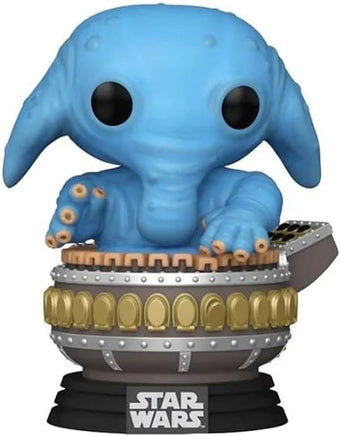 Funko POP! Star Wars - Return of The Jedi - Max Rebo (616) Exclusive