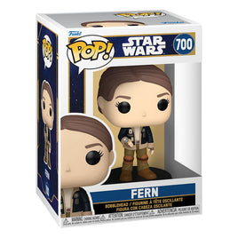 Funko POP! Star Wars - Skeleton Crew - Fern (700)