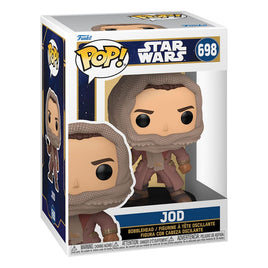 Funko POP! Star Wars - Skeleton Crew - Jod Na Nawood (698)
