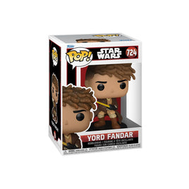 Funko POP! Star Wars - The Acolyte - Yord Fandar (724)