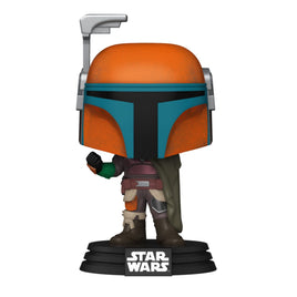 Funko POP! Star Wars - The Mandalorian - Mandalorian Judge (667)