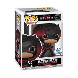 Funko POP! Television - Batwoman - Batwoman (1218) Exclusive