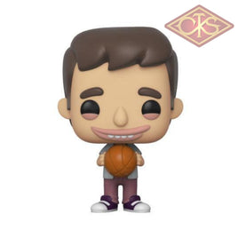 Funko POP! Television - Big Mouth - Nick (683) 'Damaged Packaging'