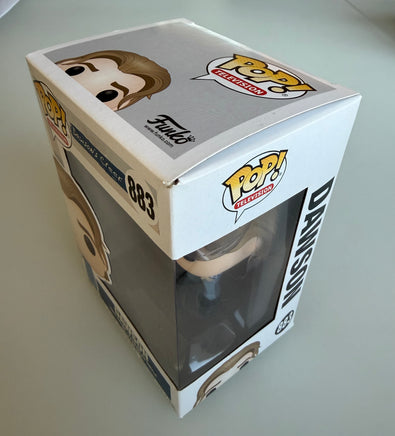 Funko POP! Television - Dawson's Creek S1 - Dawson Leery (883) "Small Box Damage"