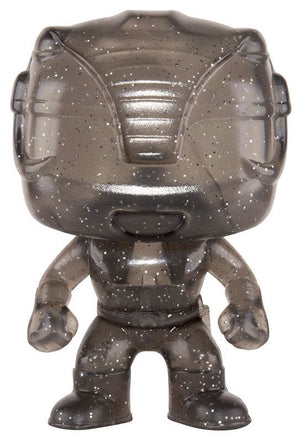 Funko POP! Television - Mighty Morphin Power Rangers - Black Ranger (Morphing) (411) Exclusive