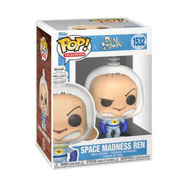 Funko POP! Television - Ren & Stimpy - Space Madness Ren (1532) Exclusive