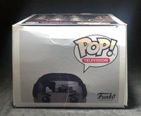 Funko POP! Television - Stranger Things - Lucas Sinclair (425) Box Damage