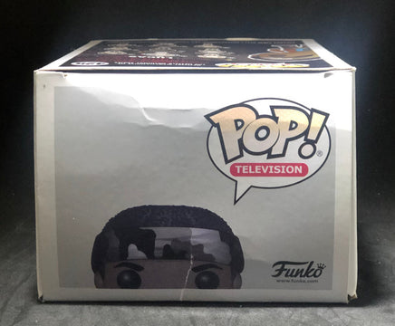 Funko POP! Television - Stranger Things - Lucas Sinclair (425) Box Damage