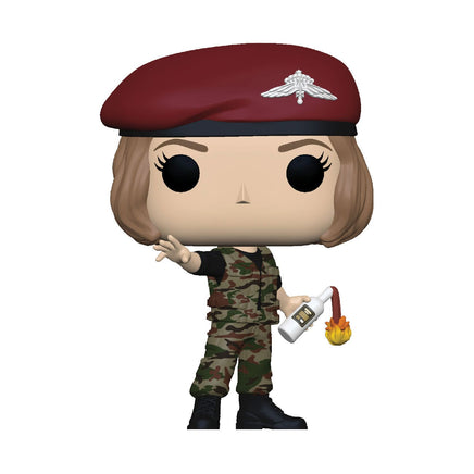 Funko POP! Television - Strangers Things - Hunter Robin Buckley w/ Cocktail (1461)