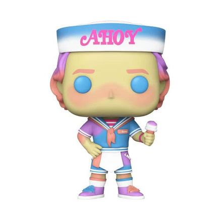 Funko POP! Television - Strangers Things - Steve Harrington (Scoops Ahoy) (1545)