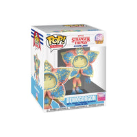 Funko POP! Television - Strangers Things : Demogorgon (Scoops Ahoy) (1547) (15cm)