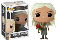 Funko POP! Television - Game of Thrones - Vinyl Figure Daenerys Targaryen (03)