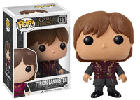Funko POP! Television - Game of Thrones - Vinyl Figure Tyrion Lannister (01)
