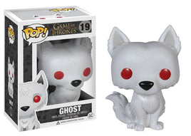 Funko POP! Television - Game of Thrones - Vinyl Figure Ghost (19)